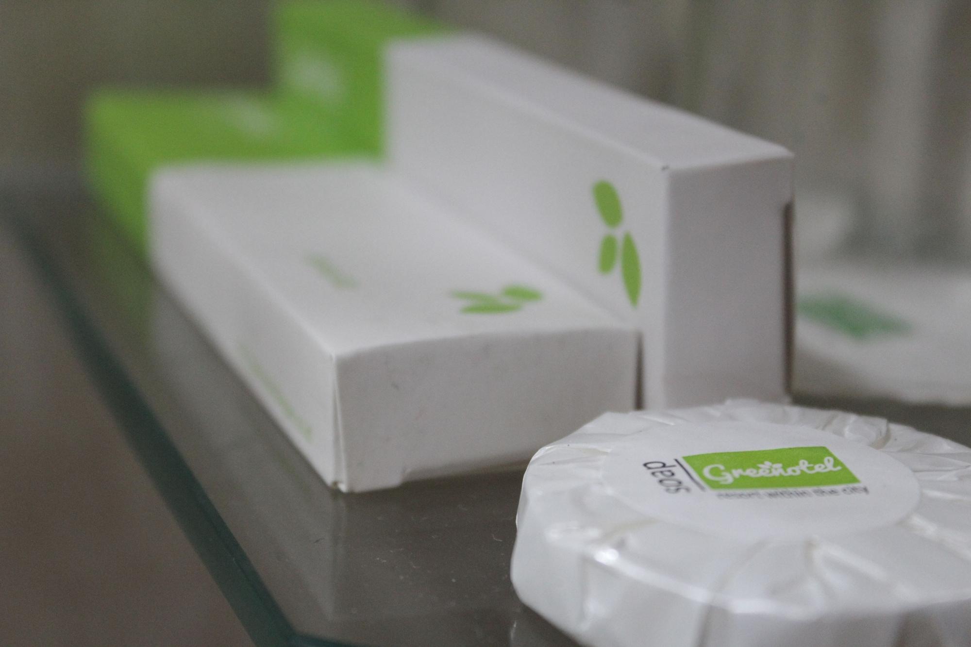 Greenotel צ'ילגון מראה חיצוני תמונה