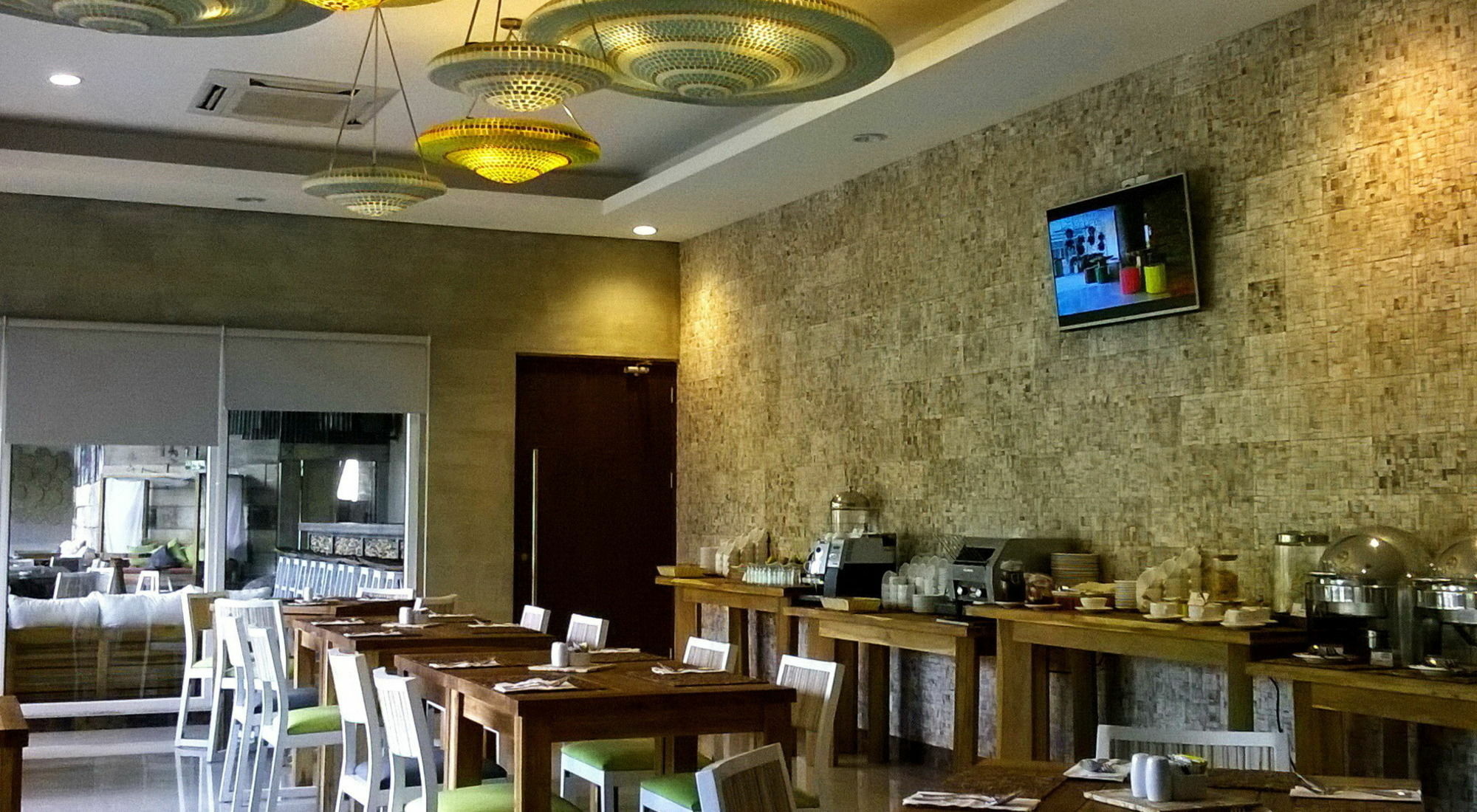 Greenotel צ'ילגון מראה חיצוני תמונה