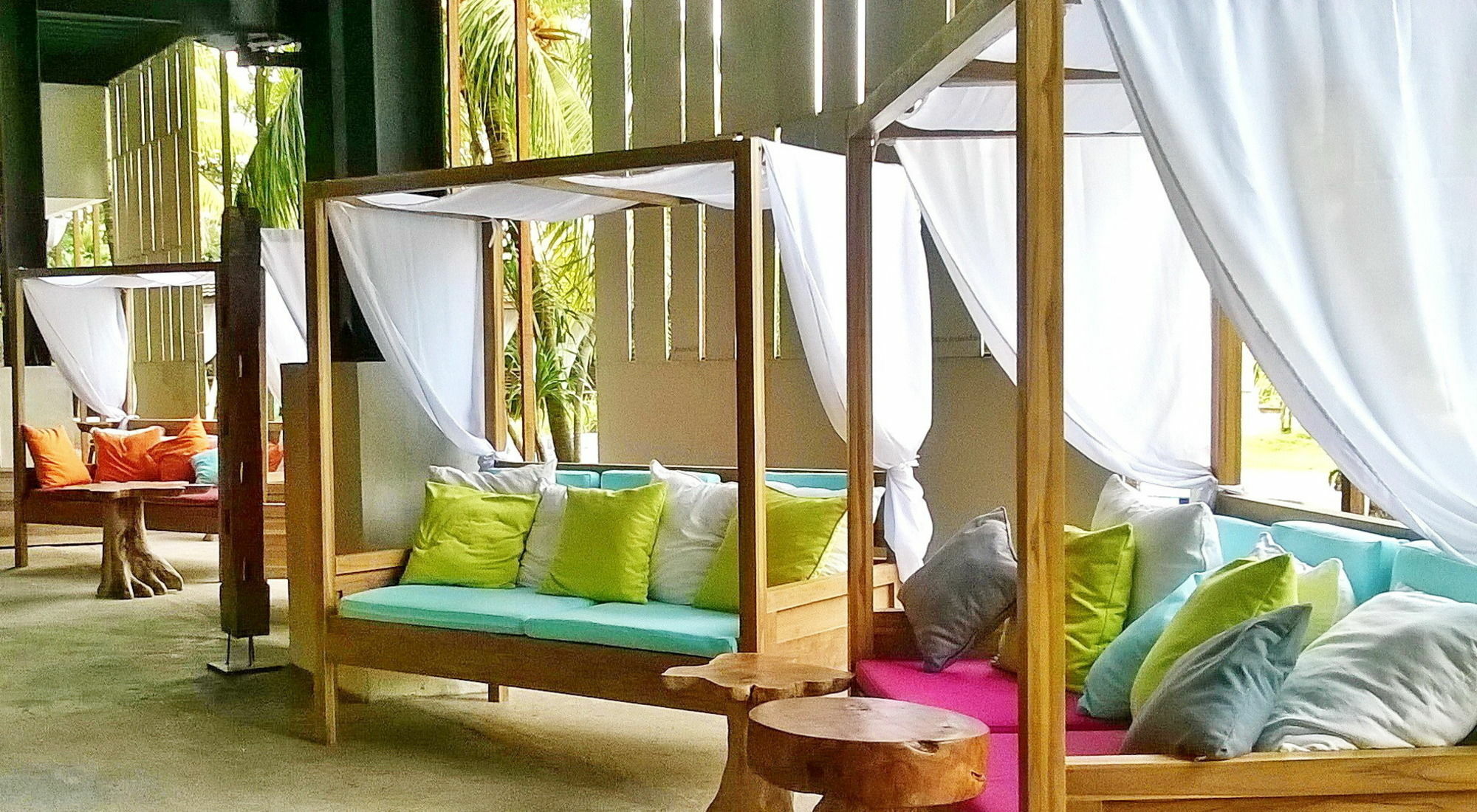 Greenotel צ'ילגון מראה חיצוני תמונה