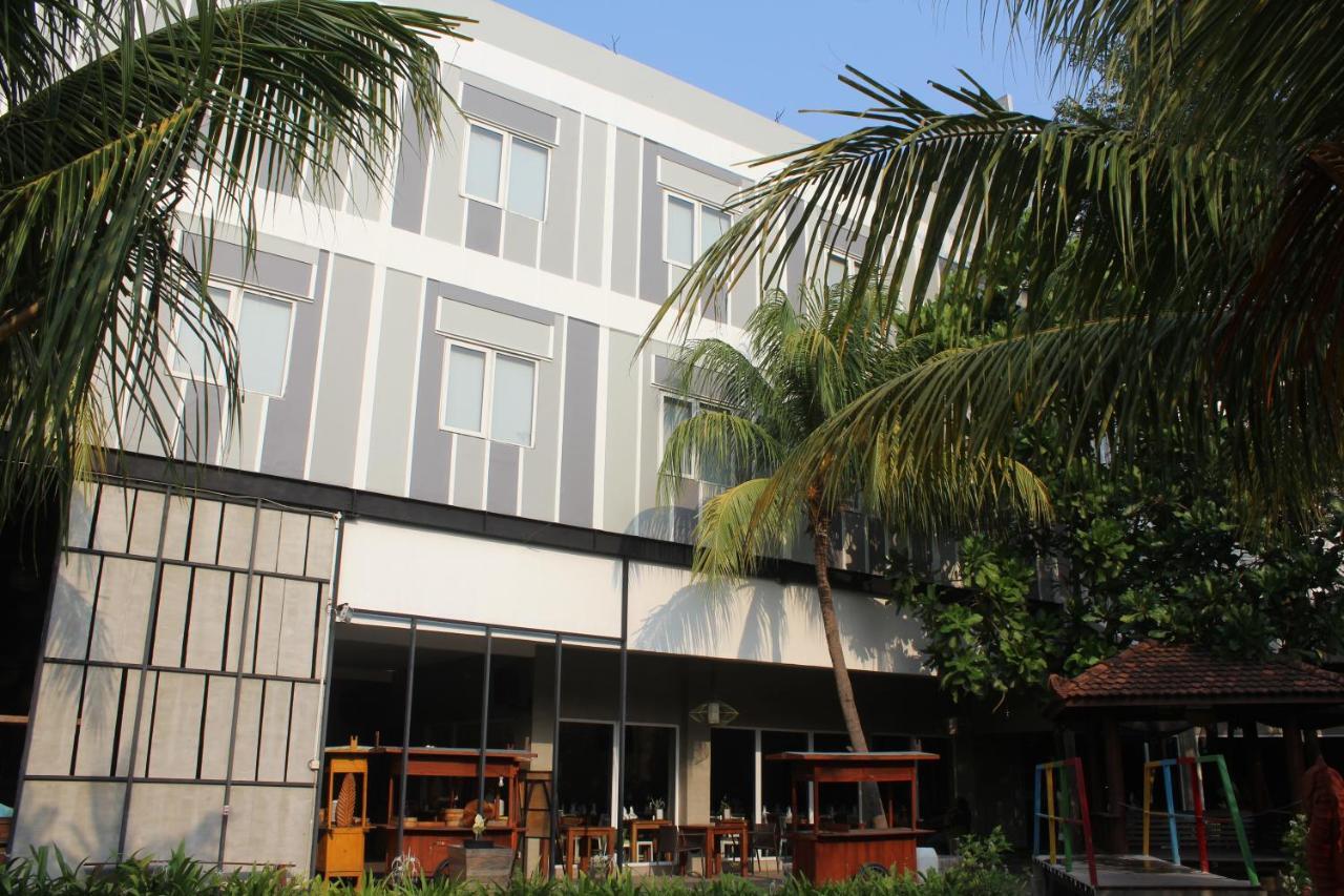 Greenotel צ'ילגון מראה חיצוני תמונה